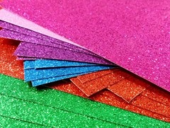 Recollections Glitter 12 X 12 Scrapbooking Paper Junk Journs Craft Paper Crafts
