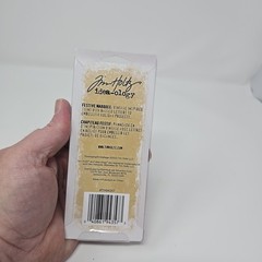 Tim Holtz Festive Marquee Idea-ology Merry Christmas Seasons Greetings New