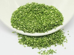 45 Gram Glass Crushed Chips Powder Irregular Shape Nail Art Tips + Storag Box