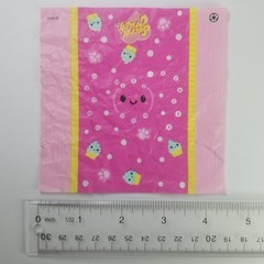 14 ct Secret Crush Candy Wrapper Themed Ephemera Lot for Junk Journal, Art, etc.