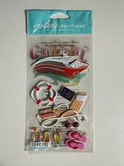 Jolee’s Boutique Stickers-Multiple Variations-You Choose