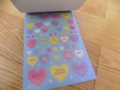 432 Stickers NEW Valentine’s Day Creatology hearts love