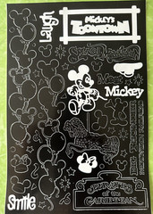 Disney’s Magic Kingdom Dazzles for Scrapbooking