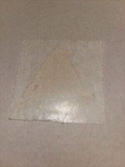 Vintage 1980s Colorful Sailboat Sticker Old May Not Still Stick Scrapbook Craft