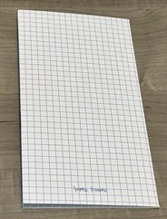 New Happie Scrappie “Killing It” Kittens Hobonichi Sticker Folder
