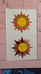Mrs. Grossman’s Reflections Sun And Moon Stickers Lot 4 Mods