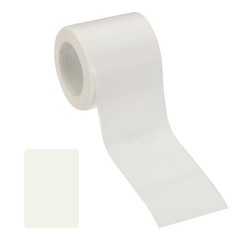 240 Pcs Thermal Sticker Paper, 1.4×1″ Square Thermal Printer Label, White