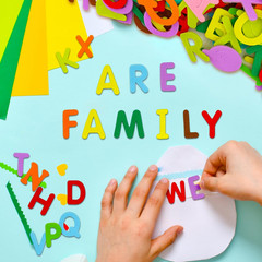 930 Pcs Alphabet Letters Foam Stickers,2 Sizes-12 Colors Self Adhesive A-Z Alpha
