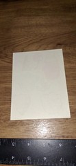 Vintage Stickers CTP city Slicker Ice Cream Cones RARE 1 Sheet,code20-1