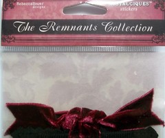 1 Frame Sticker Roman Shade Black 3-1/2 x 5 Inches EK Success NIP