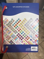 Hello Hobby Reward Stickers