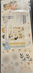 Creative Memories BOHO ESCAPE Sticker Pack (3) Fun Collection From 2021 NLA