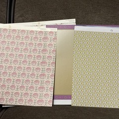 HUGE 12×12 SCRAPBOOK PAPER LOT~200 Shts.~Mixed Themes~NEW