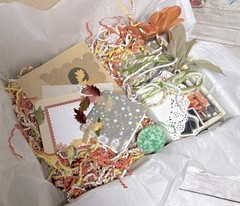Fall Junk Journal & Planner Decor Kit Autumn Halloween Scrapbook Lot Ephemera