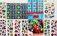 Sticker Lot Teachers GIRLY STUFF All Themes, JoJo, Hallmark, Kid Squad 909+