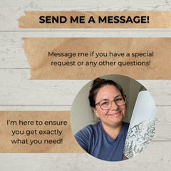 Thank You for Your Order Stickers | 4×6 Personalized Thermal Shipping Labels