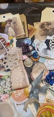 10 Junk Journaling mystery envelops