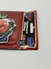 Disney Pixar Cars Chipboard Medley Sandylion Scrapbook Accents 18 Pc NIP