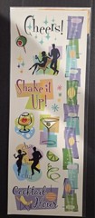 American Traditional Designs Sticker Collection-Cocktail Hour