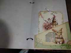 Baby Animals Junk Journals Scrapbook USA Seller