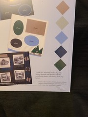 Creative Memories VINTAGE Paper Pack 6 Sheets 10”x12” New And Sealed
