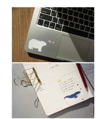 SEA ANIMALS – Adorable scrapbooking sticker