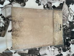 Tim Holtz Idea-ology Paper Dolls PORTRAITS PEOPLE Opened Pack 62 Pieces