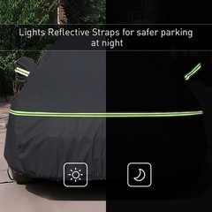 Waterproof Car Cover for 1998-2022 Dodge Ram 2500 3500 Crew Cab 6.5 ft Short …