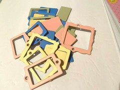 Lot of Assorted Scrapbooking Arts and Crafts