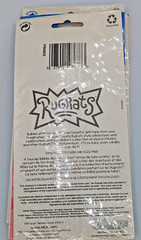 5 packs VTG Sandylion Stickers Warner Bros Looney Tunes Rugrats Scooby Sealed