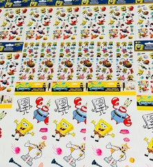 1079 STICKERs Sandylion Hallmark Crafters Corner American Greetings RECOLLECTION