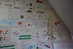 Mrs. Grossman’s Stickers & other animals Cheerleader grass Bike School City Lot