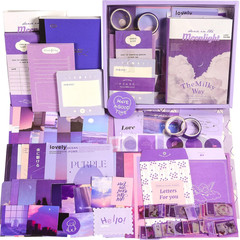 Scrapbook Supplies Kit, Vintage Junk Journaling Supplies, Scrapbooking Kit with
