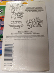 VINTAGE Hallmark Stickers Nascar Racing Race Cars New In Pack 4 Sheets Lot of 2