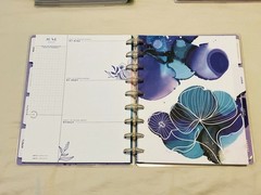 *New* Happy Planner Lot of 5 Planners – Wellness, Tropical, Faith, Alcohol Ink