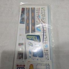 Creative Memories Getaway Travel Stickers