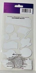 🤠Sticko Texas Stickers 52-00722 EK Success 2013 Scrapbook Travel Icons 12PC