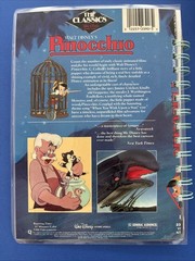 Pinocchio Junk Journal With Charm Ephemera