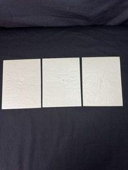 Vintage Hallmark Foil Metallic Sticker Sheets Rare & HTF Lot Of 3x Sheets