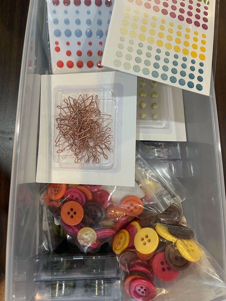 Stampin’ Up! Accessories and Embellishments *Retired*