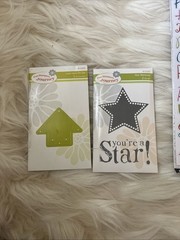 Teacher Classroom Scrapbook Craft Lot School Days Albums Stickers Buttons Dies
