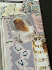 VTG 2003 Westrim Crafts Paperabilities Page Accents 206+ Parchment Scrapbook NOS