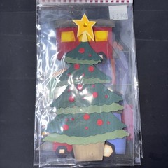 Paper Bliss Christmas 3D Bundle lot 4 – Rare Vintage Y2K 2002