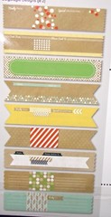 Envelope Wrappers Floral & Kraft Themed 36pcs 2 of each by We R memory keepers