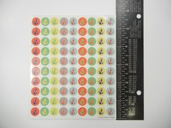 Chart Ship Anchor Stickers Carson Dellosa