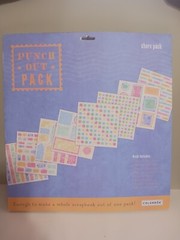 Colorbok 12 X 12 Punch Out Pack «SHORE» – 50 SHEETS!!!!