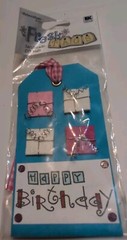 Rebecca Sower Designs Fresh Tags Handmade Gift Tags Birthday Scrapbook Cards Diy