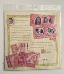Lot of Misc Baby Theme Boy & Girl Scrapbooking Paper Stickers Die Cut NEW & Open