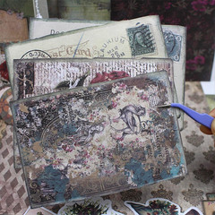 Vintage Scrapbooking Supplies Kit, 185Pcs Junk Journal Kit