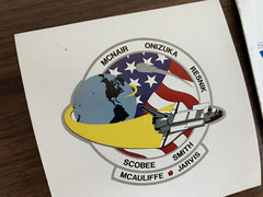 Misc Sticker Lot, Most Vtg 1980s ~ Disney, Ski, USA Olympics, Space Center